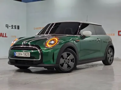 MINI Cooper · 2022 год
