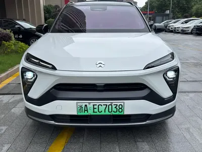Nio ES6 2020, 105000 км, за 17054.86 USD