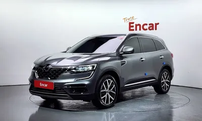Renault-KoreaSamsung QM6 · 2022 год