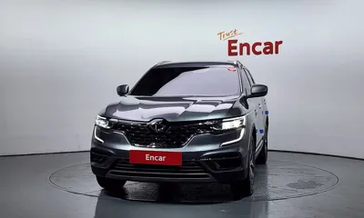 Renault-KoreaSamsung QM6 2022, 119433 км, за 9536.97 USD