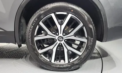 Renault-KoreaSamsung QM6 2022, 119433 км, за 9536.97 USD