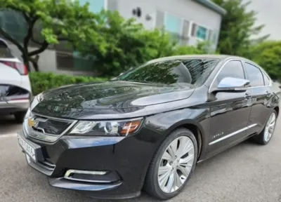 ChevroletGMDaewoo Impala 2016, 35698 км, за 8269.84 USD