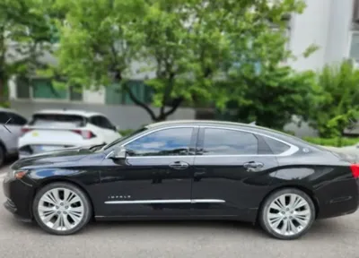 ChevroletGMDaewoo Impala 2016, 35698 км, за 8269.84 USD