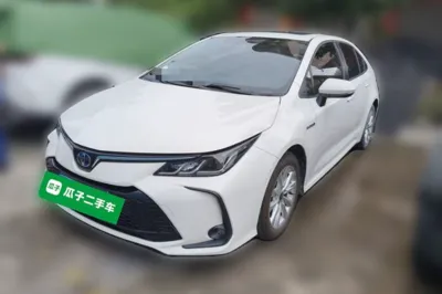Toyota Corolla · 2023 год