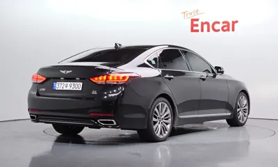 Genesis G80 2018, 99443 км, за 9035.95 USD - фото 2