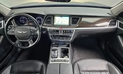 Genesis G80 2018, 99443 км, за 9035.95 USD - фото 7