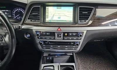 Genesis G80 2018, 99443 км, за 9035.95 USD - фото 17
