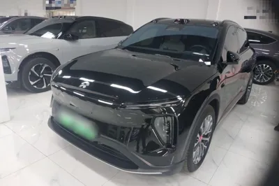 Nio ES6 · 2023 год