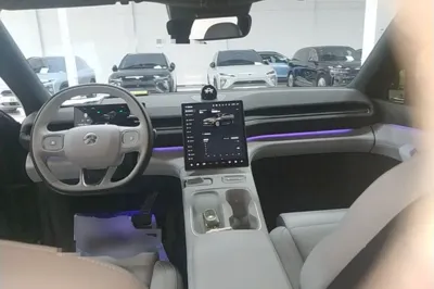 Nio ES6 2023, 41200 км, за 30526 USD - фото 12