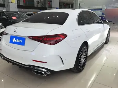 Mercedes-Benz C-Class 2022, 72300 км, за 25897.08 USD