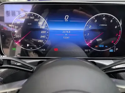 Mercedes-Benz C-Class 2022, 72300 км, за 25897.08 USD - фото 14