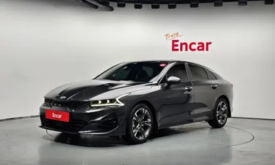 Kia K5 · 2021 год