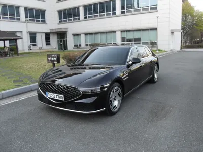 Genesis G90 2024, 99916 км, за 47853.49 USD