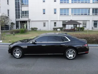 Genesis G90 2024, 99916 км, за 47853.49 USD