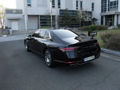 Genesis G90 2024, 99916 км, за 47853.49 USD