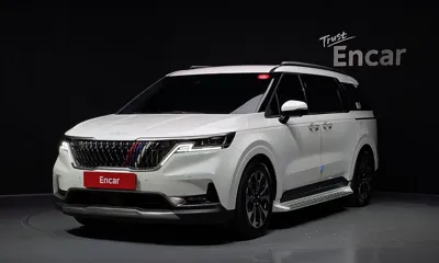 Kia Canival · 2022 год
