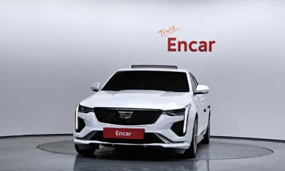 Cadillac CT4 2020, 23652 км, за 14768.2 USD
