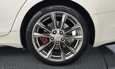 Cadillac CT4 2020, 23652 км, за 14768.2 USD