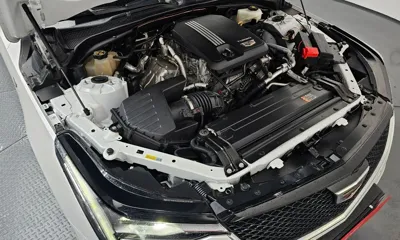 Cadillac CT4 2020, 23652 км, за 14768.2 USD - фото 6