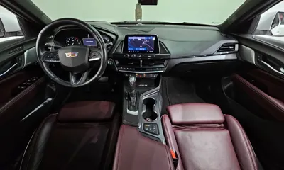 Cadillac CT4 2020, 23652 км, за 14768.2 USD - фото 7