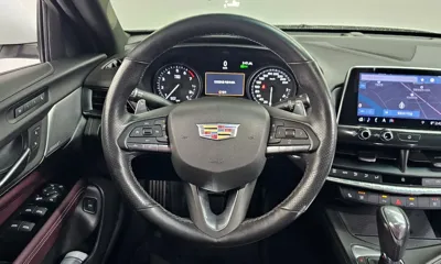Cadillac CT4 2020, 23652 км, за 14768.2 USD - фото 13