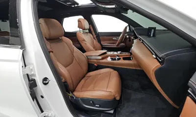 Genesis GV70 2023, 50463 км, за 27192.32 USD - фото 26