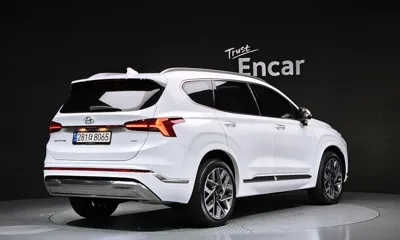 Hyundai Santafe 2021, 64115 км, за 17990.05 USD