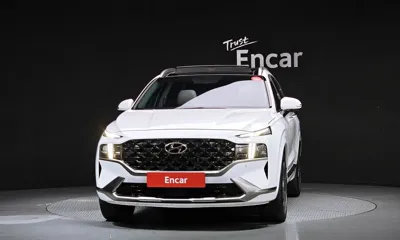Hyundai Santafe 2021, 64115 км, за 17990.05 USD