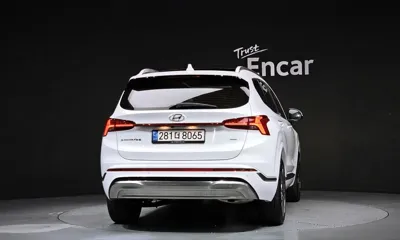 Hyundai Santafe 2021, 64115 км, за 17990.05 USD
