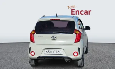 Kia Morning 2016, 76079 км, за 4701.98 USD
