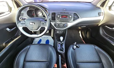 Kia Morning 2016, 76079 км, за 4701.98 USD - фото 7