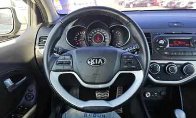 Kia Morning 2016, 76079 км, за 4701.98 USD - фото 13