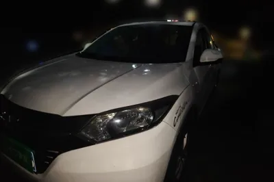 Honda Vezel · 2015 год
