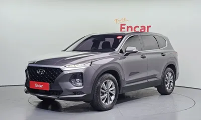 Hyundai Santafe · 2019 год