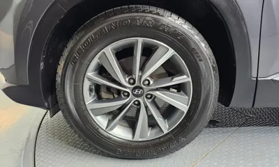 Hyundai Santafe 2019, 100925 км, за 10928.97 USD