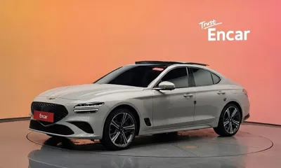 Genesis G70 · 2024 год