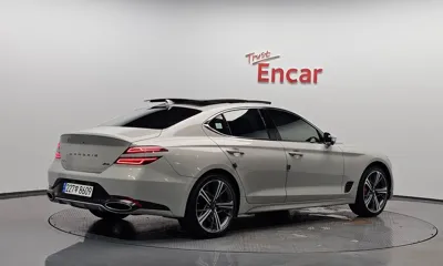 Genesis G70 2024, 40283 км, за 27674.66 USD