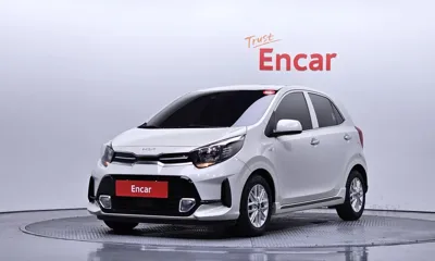Kia Morning · 2023 год