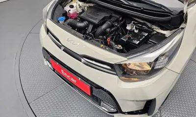 Kia Morning 2023, 33729 км, за 10510.32 USD - фото 6