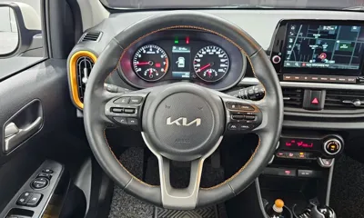 Kia Morning 2023, 33729 км, за 10510.32 USD - фото 13
