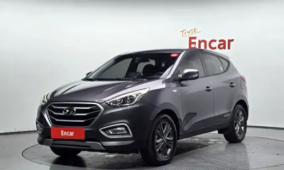 Hyundai Tucson · 2014 год