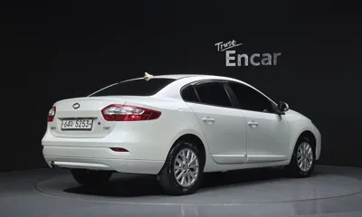 Renault-KoreaSamsung SM3 2013, 148277 км, за 1575.42 USD