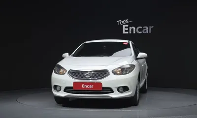 Renault-KoreaSamsung SM3 2013, 148277 км, за 1575.42 USD