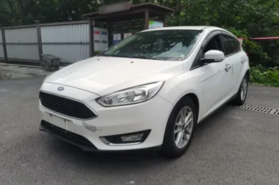 Ford Focus · 2017 год