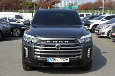 KG_Mobility_Ssangyong Rexton 2022, 113603 км, за 12936.35 USD - фото 2