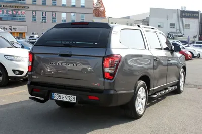 KG_Mobility_Ssangyong Rexton 2022, 113603 км, за 12936.35 USD - фото 4