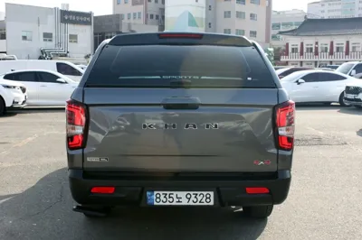 KG_Mobility_Ssangyong Rexton 2022, 113603 км, за 12936.35 USD - фото 5