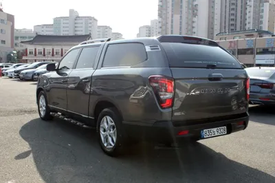 KG_Mobility_Ssangyong Rexton 2022, 113603 км, за 12936.35 USD - фото 6