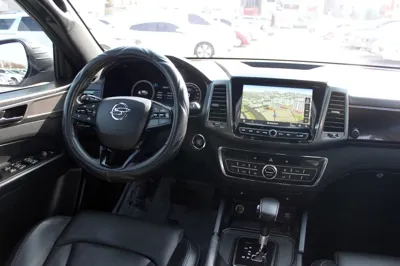 KG_Mobility_Ssangyong Rexton 2022, 113603 км, за 12936.35 USD - фото 7