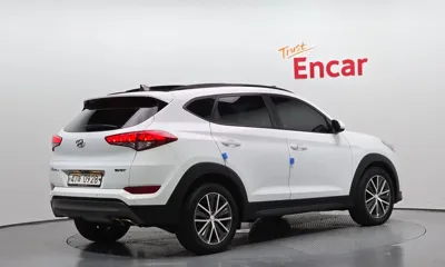 Hyundai Tucson 2016, 80245 км, за 9100.95 USD